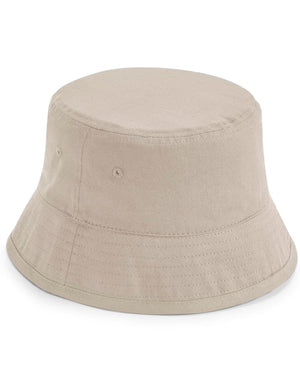 Beechfield Organic Cotton Bucket Hat