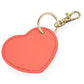 Bagbase Boutique Heart Key Clip