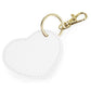 Bagbase Boutique Heart Key Clip
