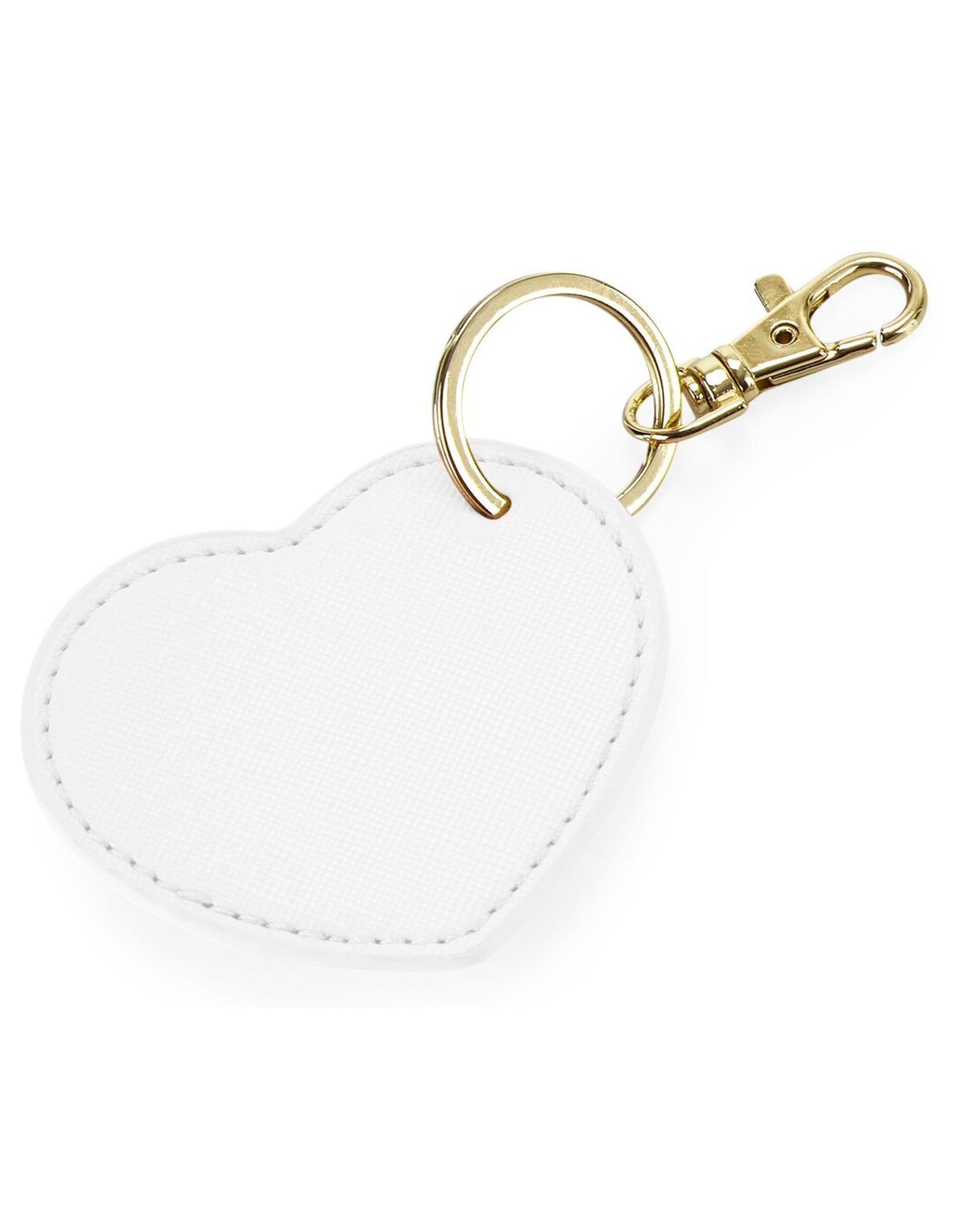 Bagbase Boutique Heart Key Clip