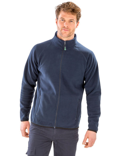 Result Recycled Unisex Fleece Jacket