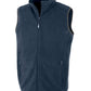 Result Recycled Unisex Fleece Bodywarmer