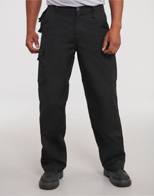 Russell Heavy Duty WWear Trousers (Tall)