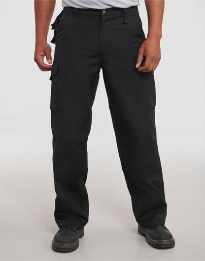 Russell Heavy Duty WWear Trousers (Tall)
