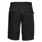Russell Polycotton Twill Shorts