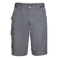 Russell Polycotton Twill Shorts