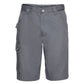 Russell Polycotton Twill Shorts