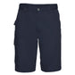 Russell Polycotton Twill Shorts