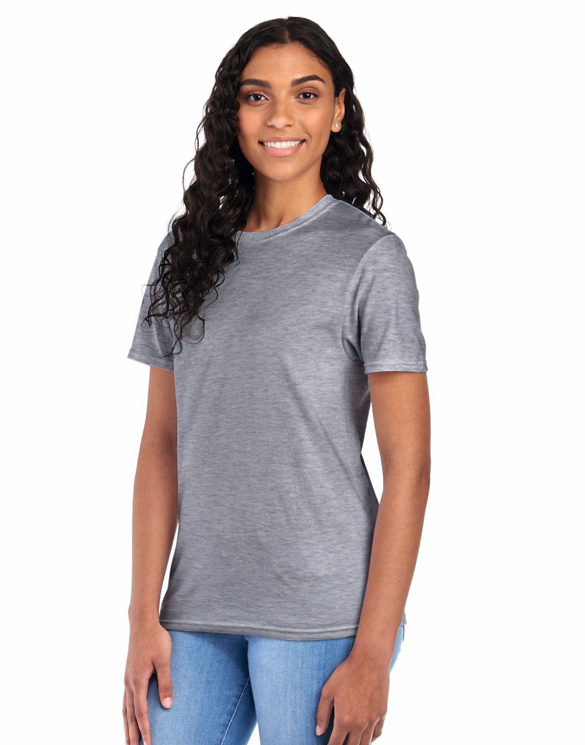Jerzees Essential Cotton T