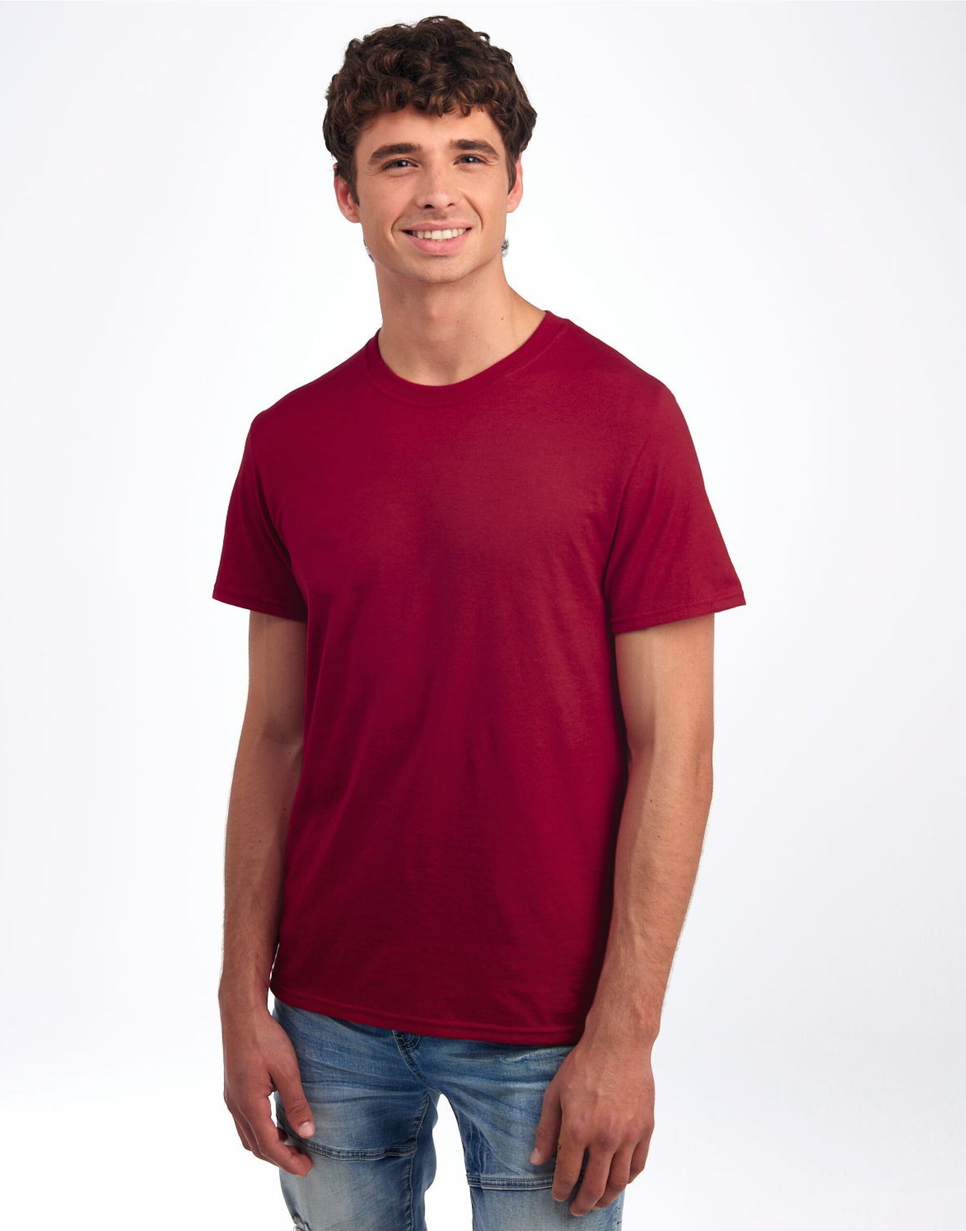 Jerzees Essential Cotton T