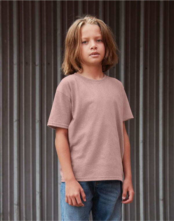 Jerzees Eco Youth Premium Organic T