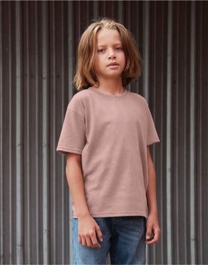 Jerzees Eco Youth Premium Organic T