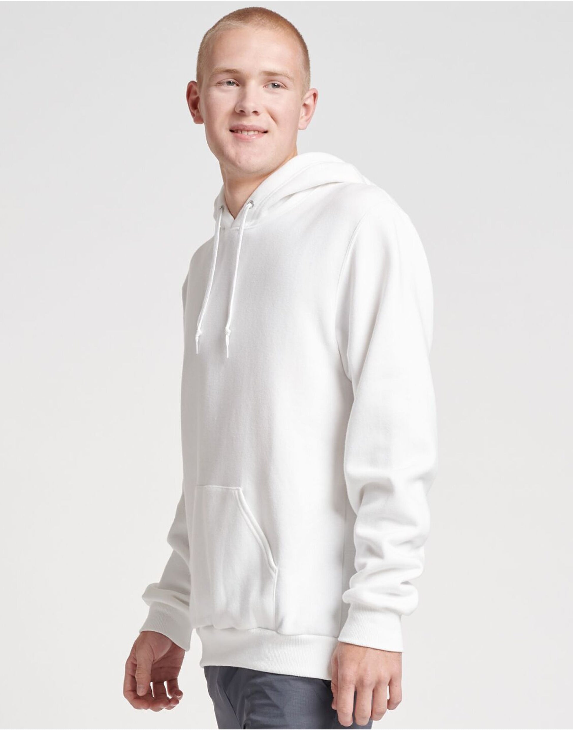 Jerzees Eco Premium Hooded Sweatshirt