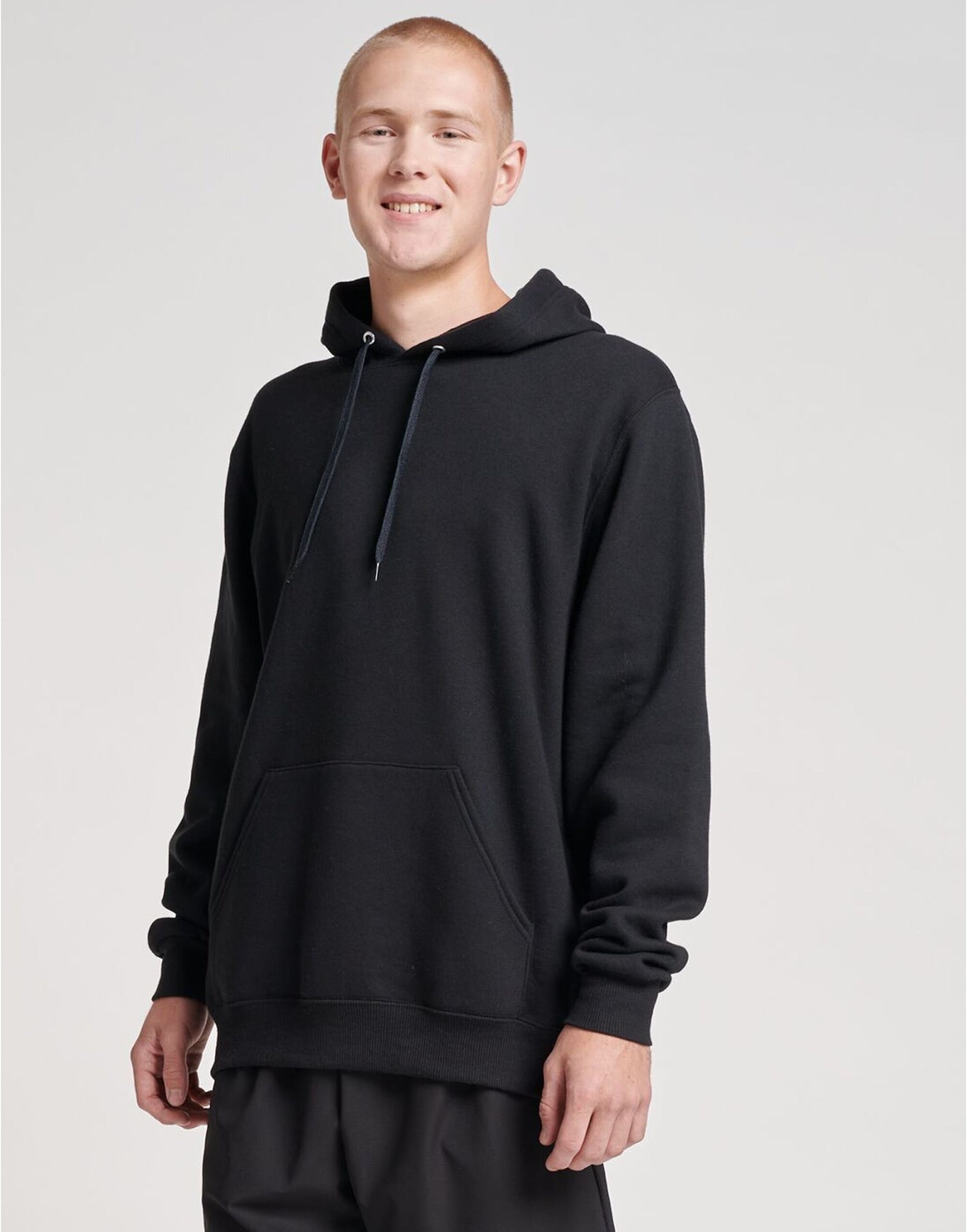 Jerzees Eco Premium Hooded Sweatshirt