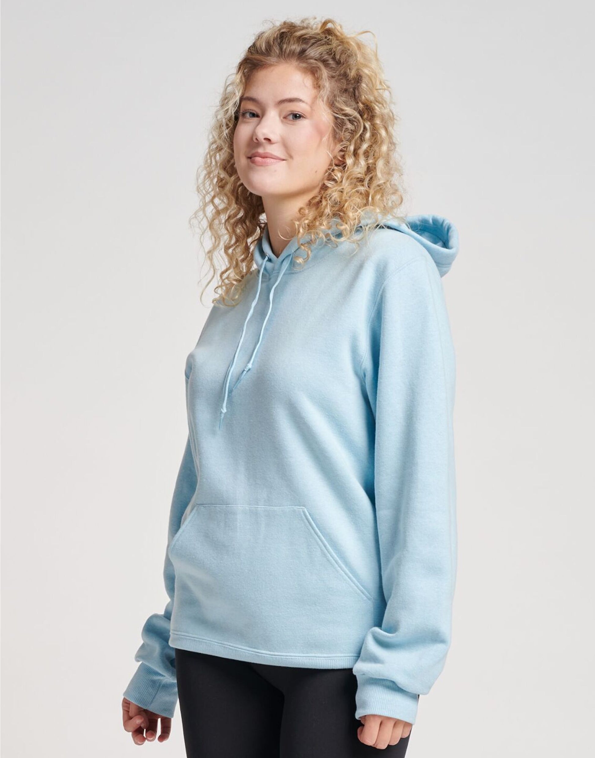 Jerzees Eco Premium Hooded Sweatshirt