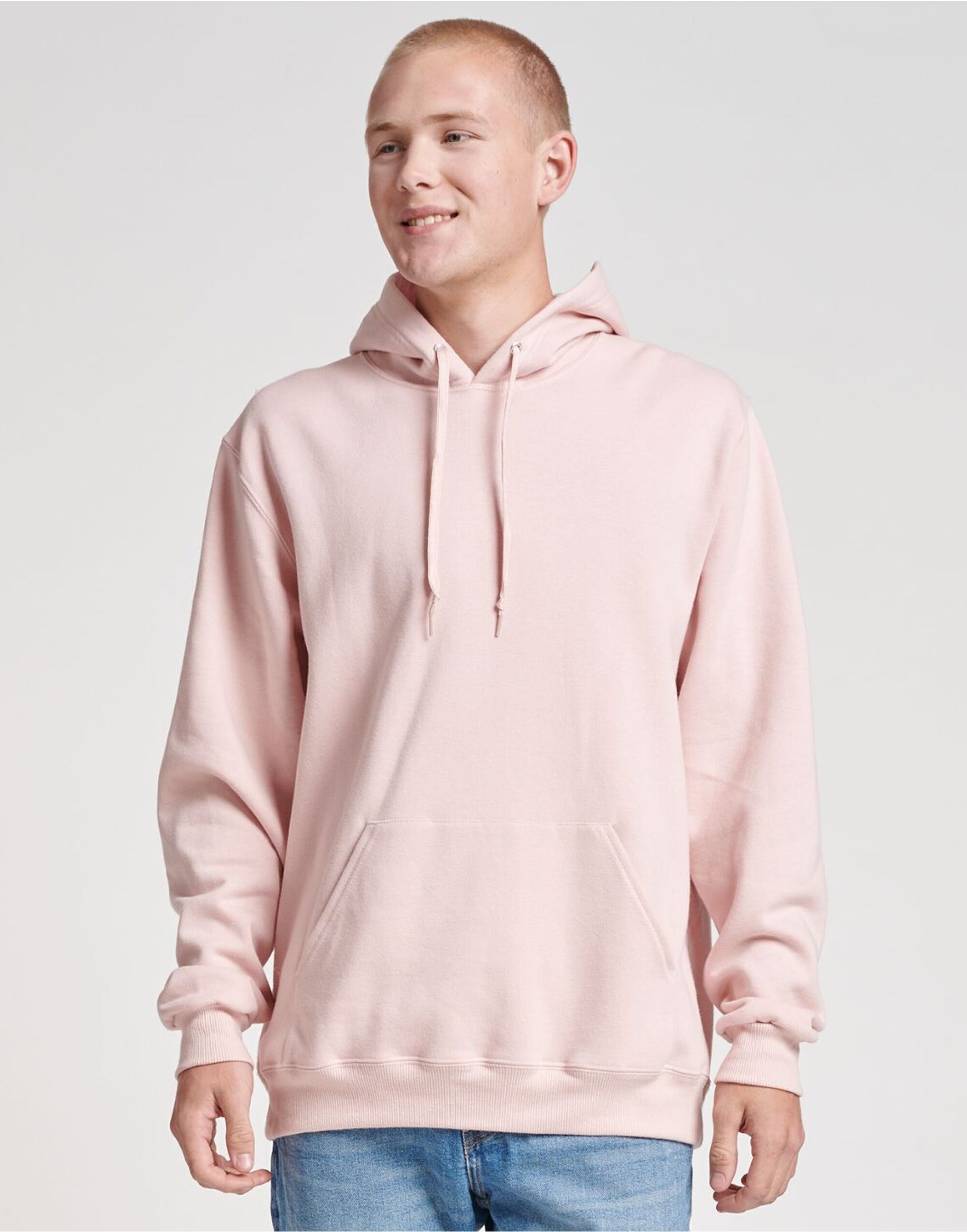 Jerzees Eco Premium Hooded Sweatshirt