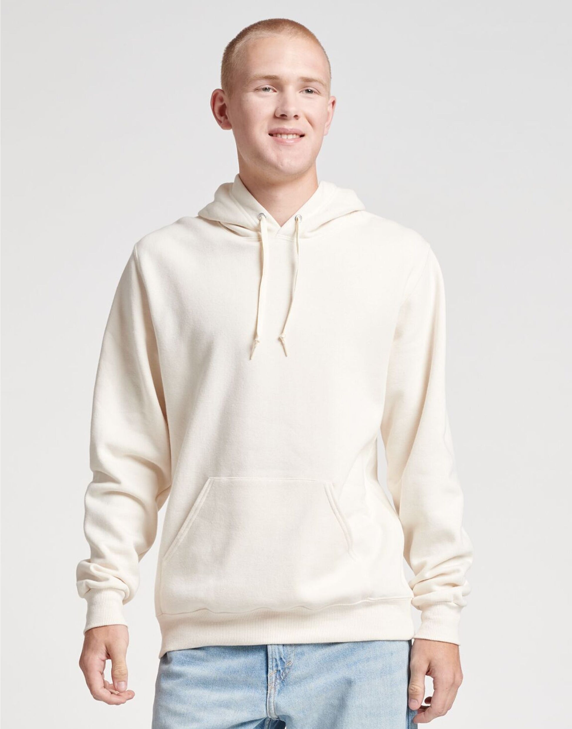 Jerzees Eco Premium Hooded Sweatshirt