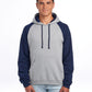 Jerzees NuBlend® Colour-Block Hood