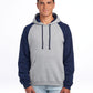 Jerzees NuBlend® Colour-Block Hood