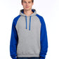 Jerzees NuBlend® Colour-Block Hood