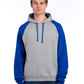 Jerzees NuBlend® Colour-Block Hood