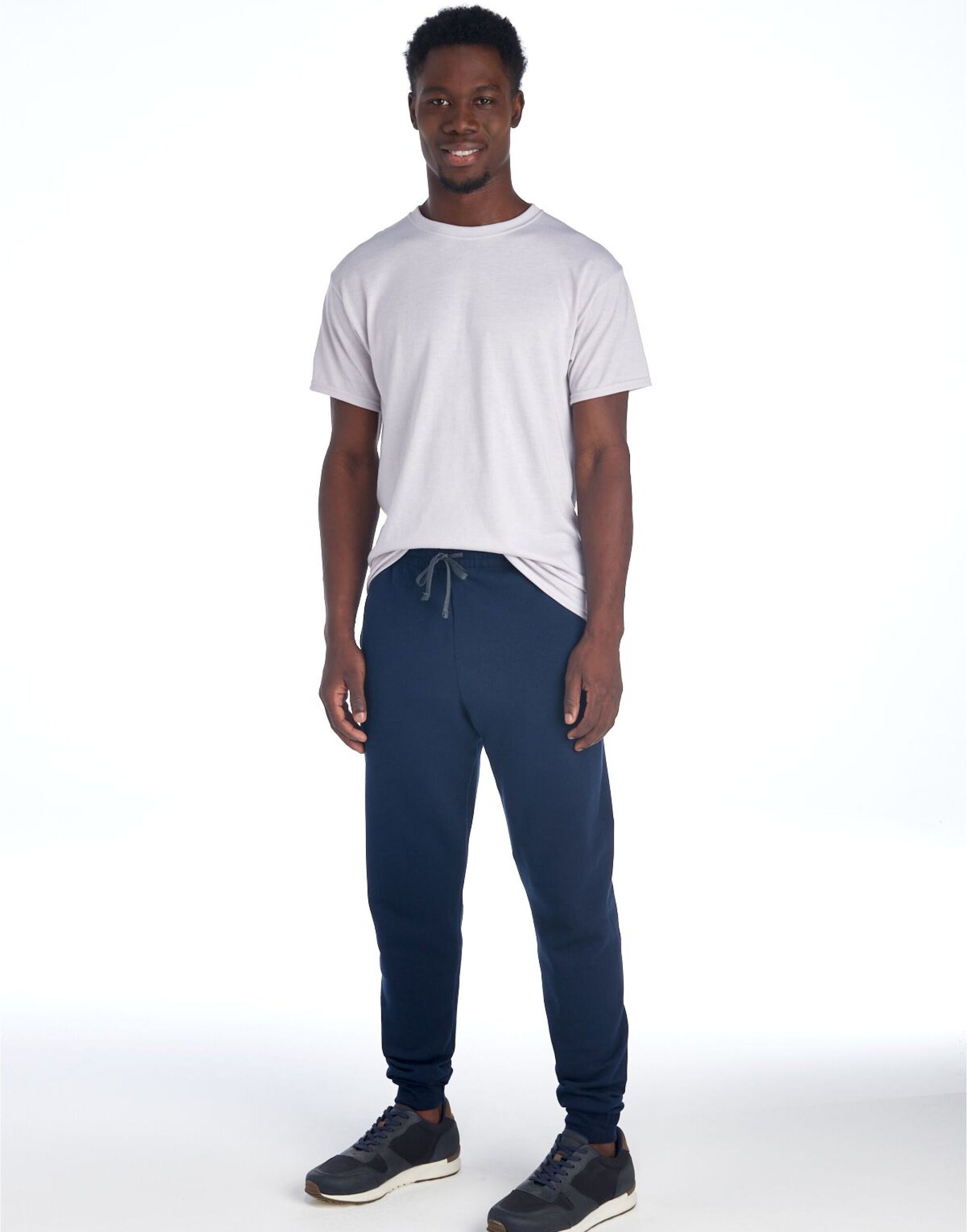 Jerzees NuBlend® Pocketed Jog Sweatpants