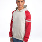 Jerzees NuBlend® Varsity Col-Block Hood