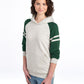 Jerzees NuBlend® Varsity Col-Block Hood