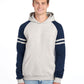 Jerzees NuBlend® Varsity Col-Block Hood