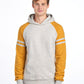 Jerzees NuBlend® Varsity Col-Block Hood