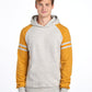Jerzees NuBlend® Varsity Col-Block Hood