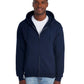 Jerzees NuBlend® Full-Zip Hooded Sweat