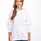 Jerzees NuBlend® Hooded Sweatshirt