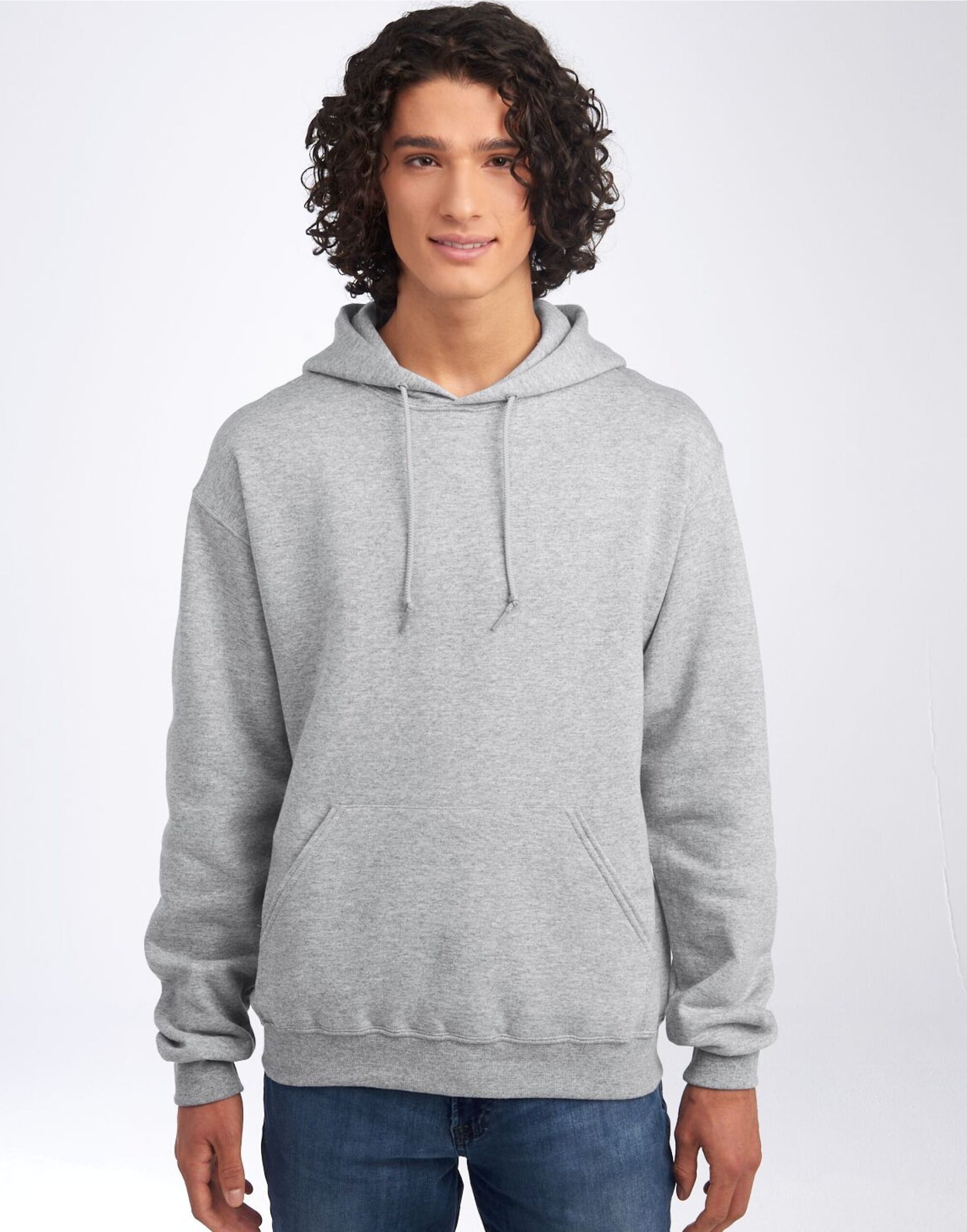 Jerzees NuBlend® Hooded Sweatshirt