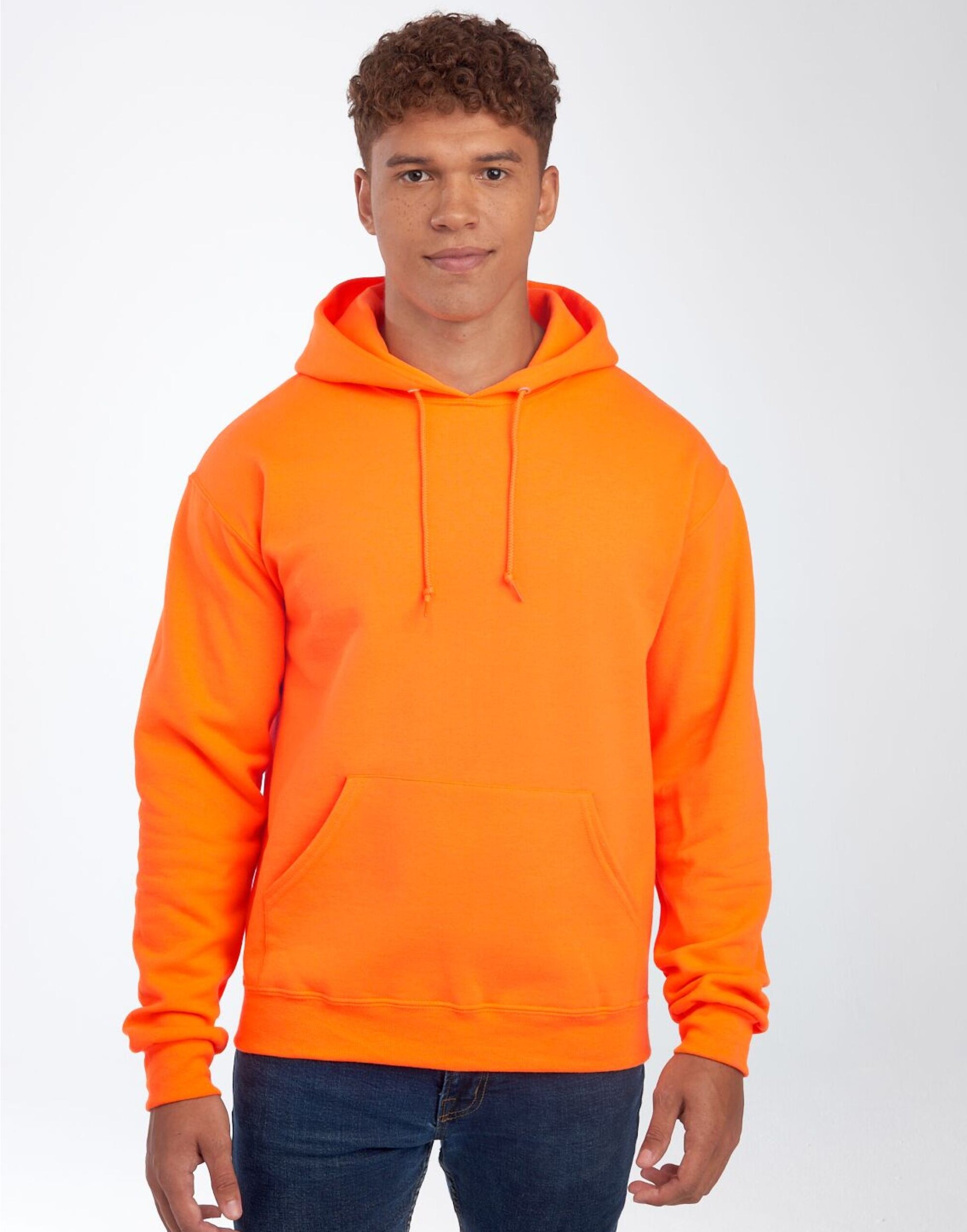 Jerzees NuBlend® Hooded Sweatshirt