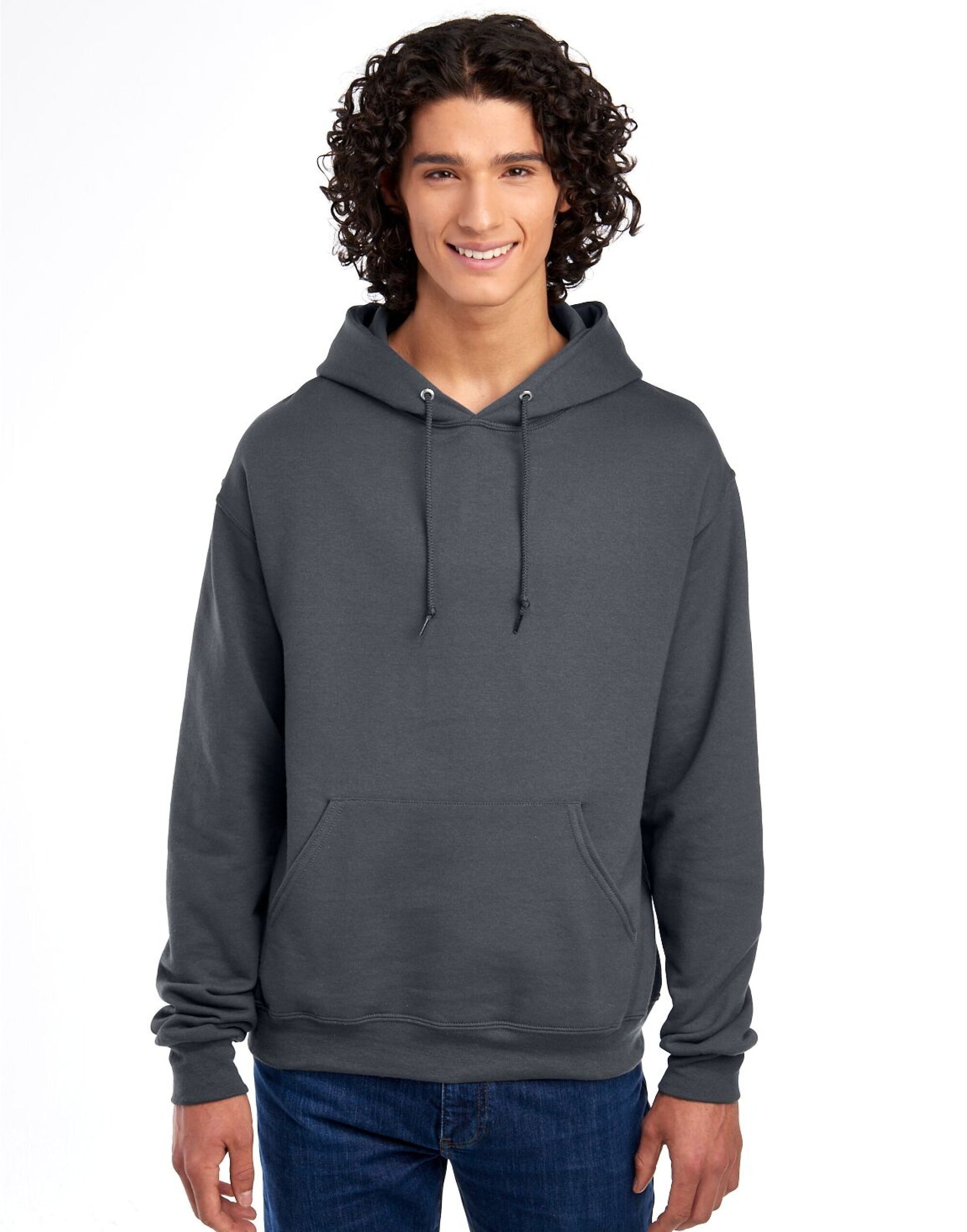 Jerzees NuBlend® Hooded Sweatshirt