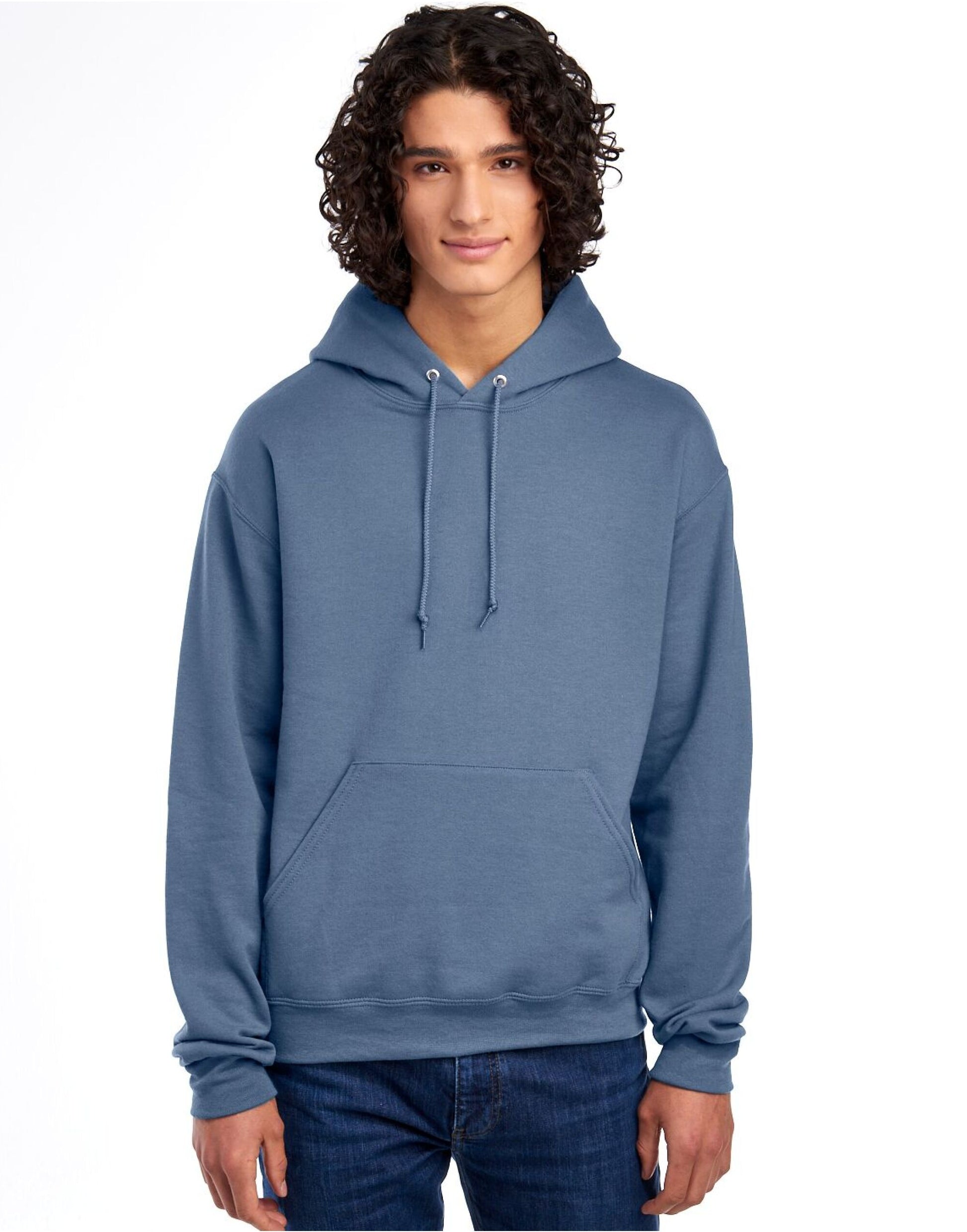 Jerzees NuBlend® Hooded Sweatshirt