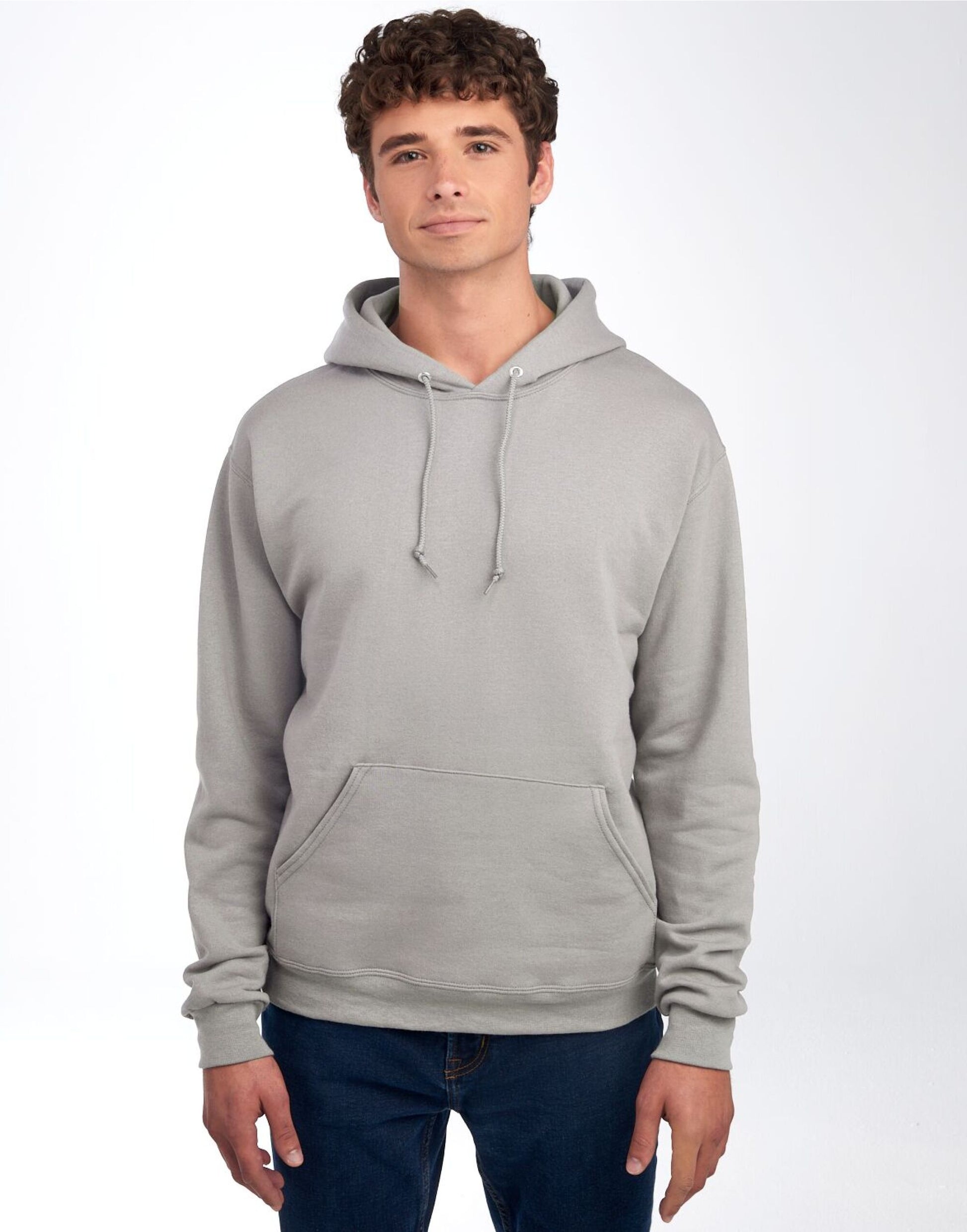 Jerzees NuBlend® Hooded Sweatshirt