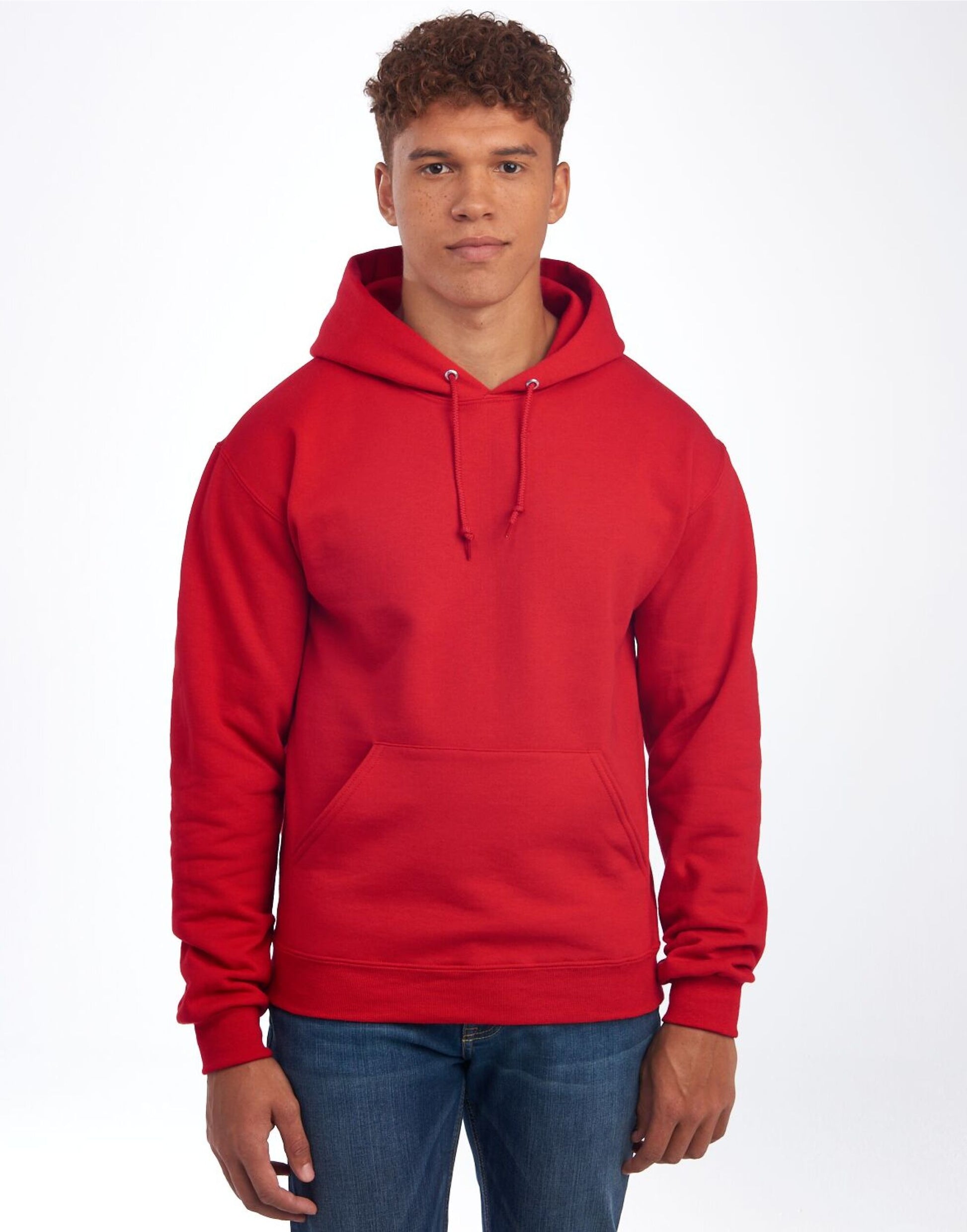 Jerzees NuBlend® Hooded Sweatshirt