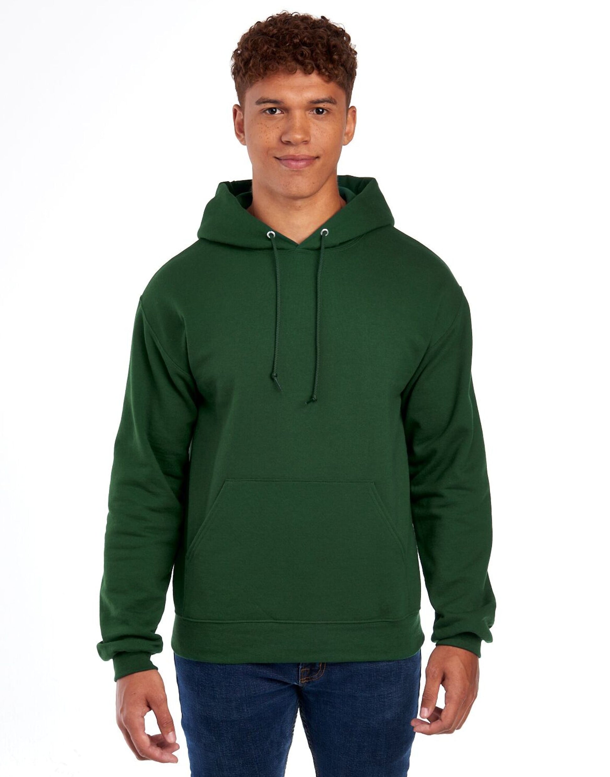 Jerzees NuBlend® Hooded Sweatshirt
