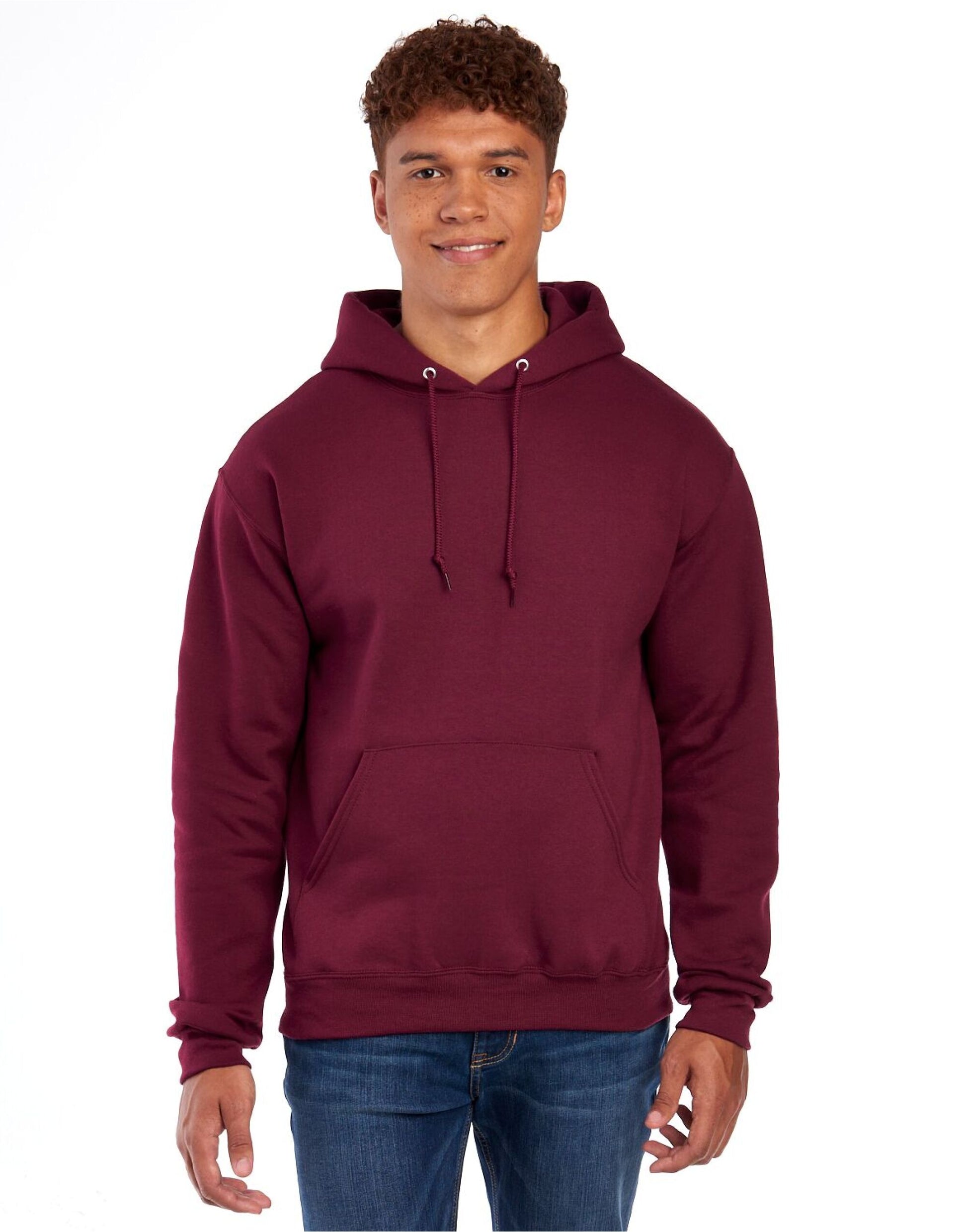 Jerzees NuBlend® Hooded Sweatshirt