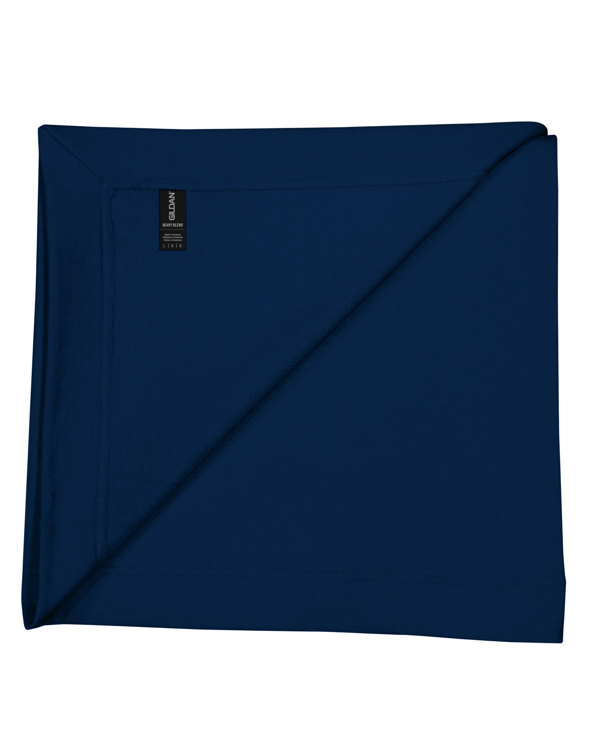 Gildan Heavyblend Fleece Stadium Blanket