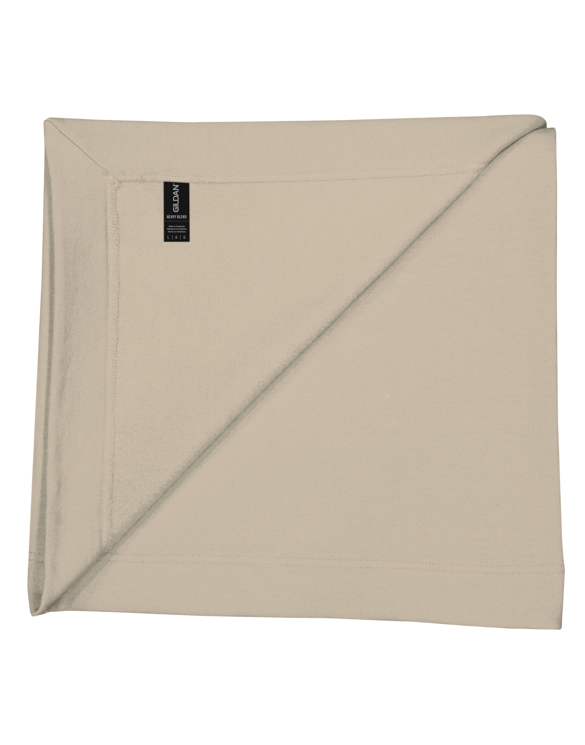 Gildan Heavyblend Fleece Stadium Blanket