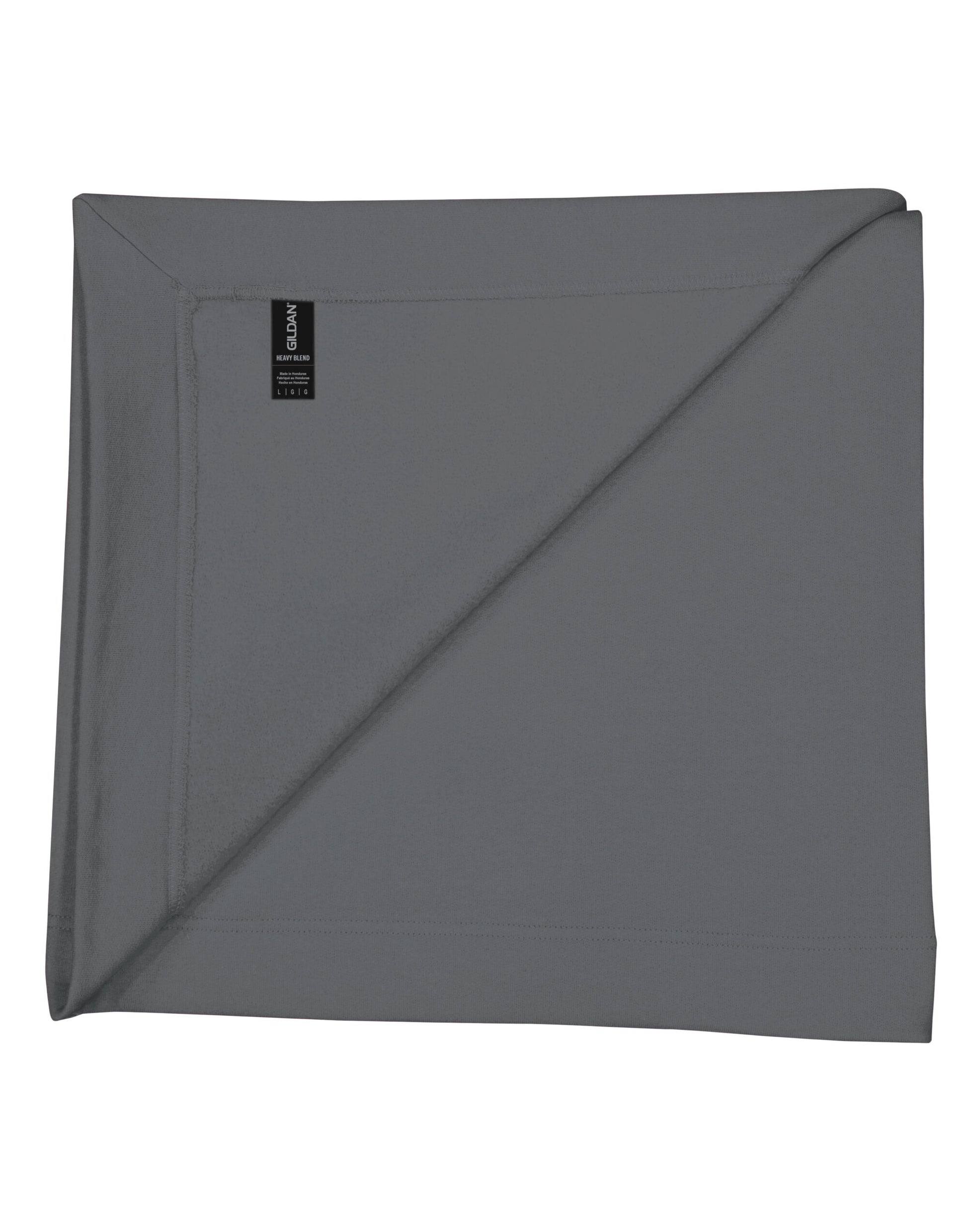 Gildan Heavyblend Fleece Stadium Blanket