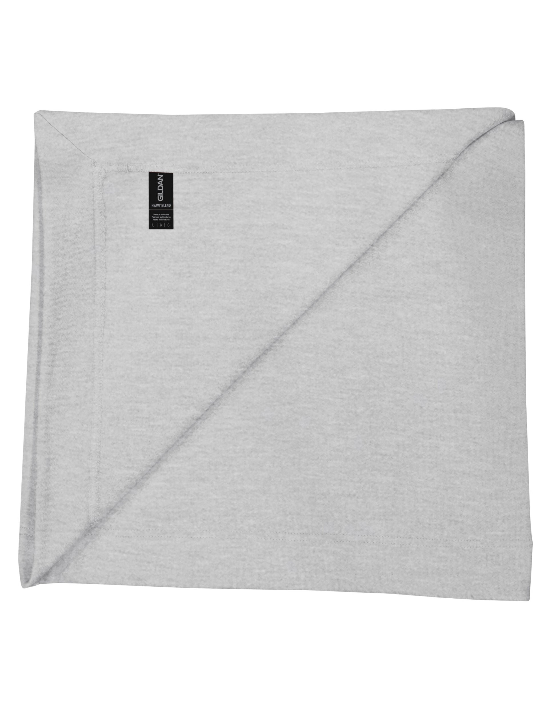 Gildan Heavyblend Fleece Stadium Blanket