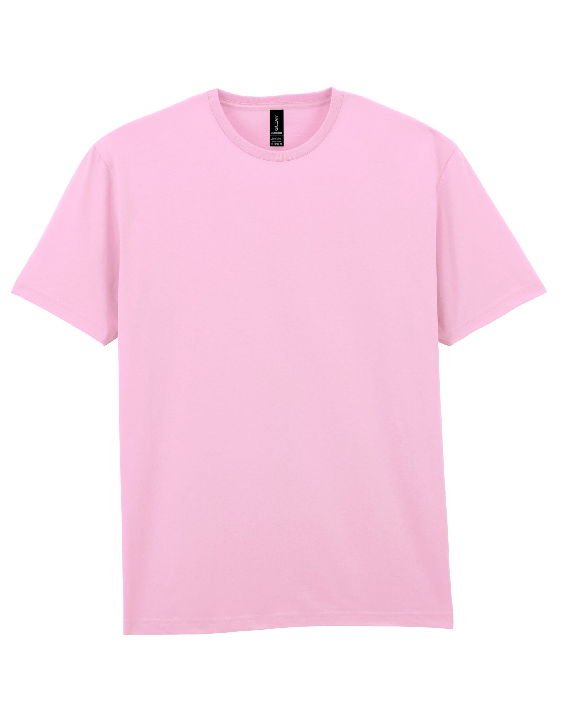 Gildan Light Cotton Adult T-Shirt