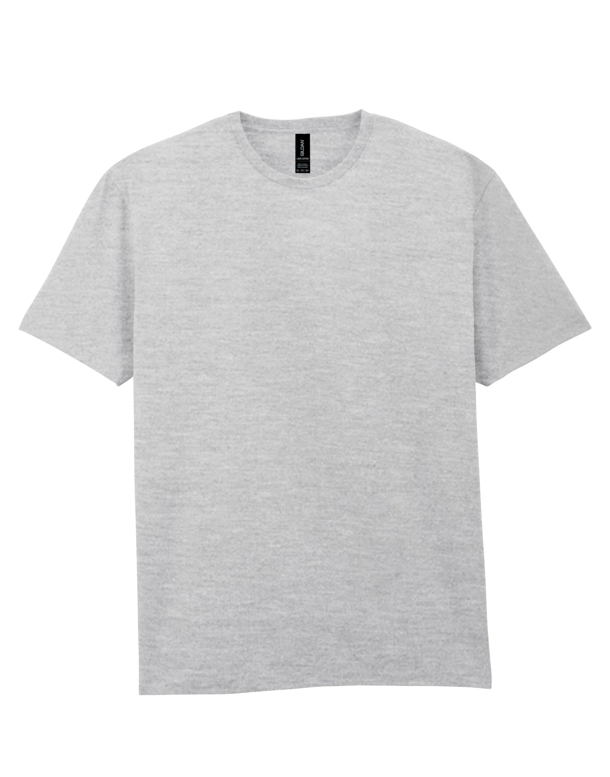 Gildan Light Cotton Adult T-Shirt