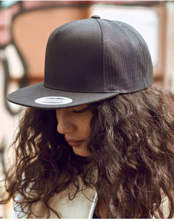 Flexfit Classic Trucker Cap