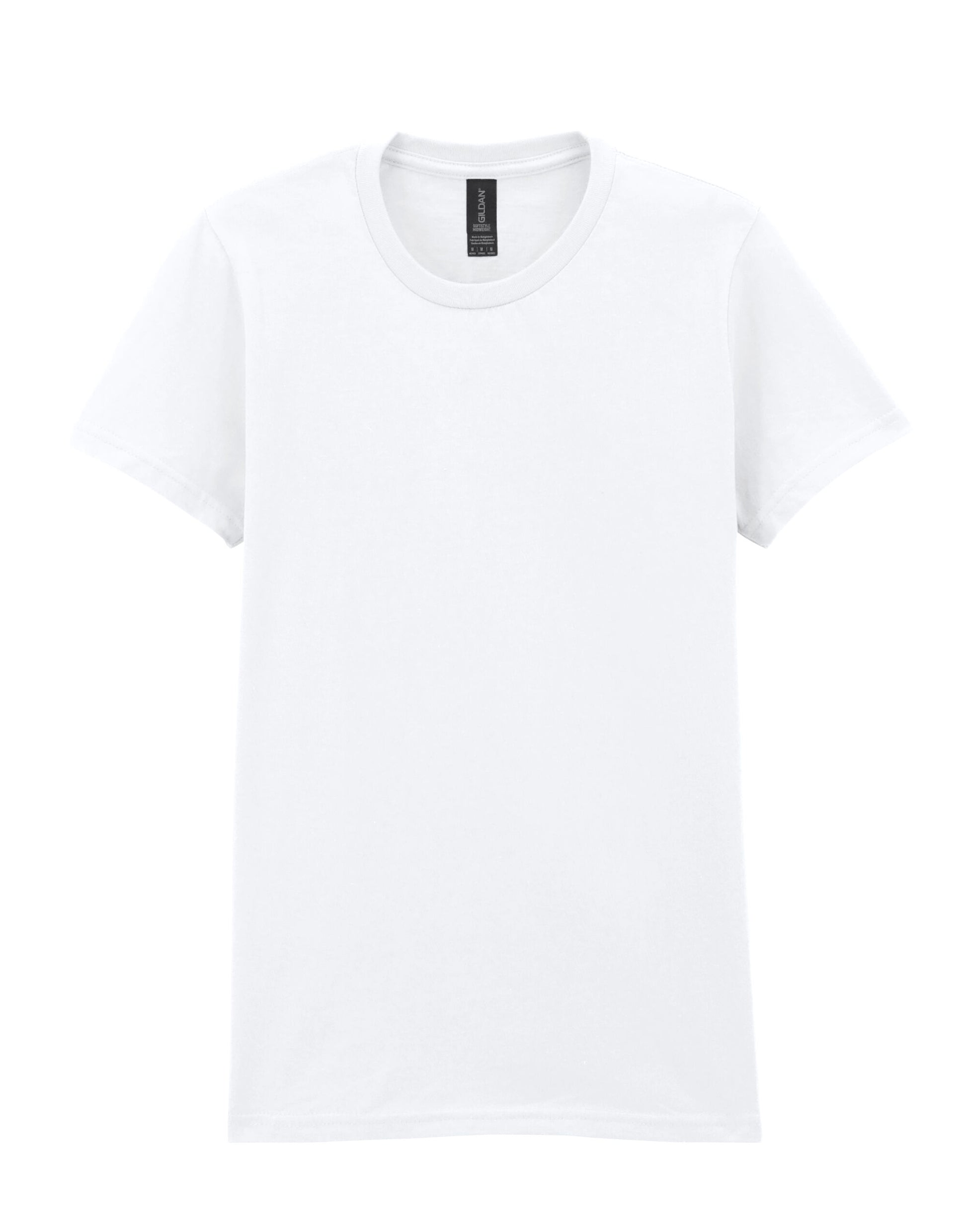 Gildan Softstyle Midweight Womens Tshirt