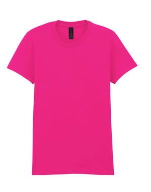 Gildan Softstyle Midweight Womens Tshirt
